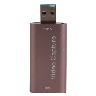 Video Capture Card USB2.0 HD Portable Computer Supplies for Windows   Android   OS X