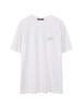 BUCKAROO Askin Standard Fit Mercury Dust T-Shirt White
