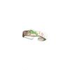 Dopamine Style Stackable Rings: Sweet Stars & Dinosaur Christmas Tree Open Finger Rings for Women
