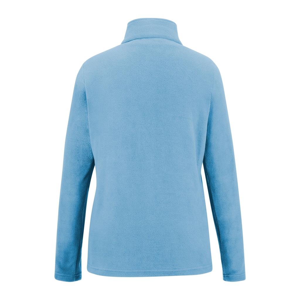 Regatta Womens/Ladies Sweetheart Quarter Zip Fleece Top