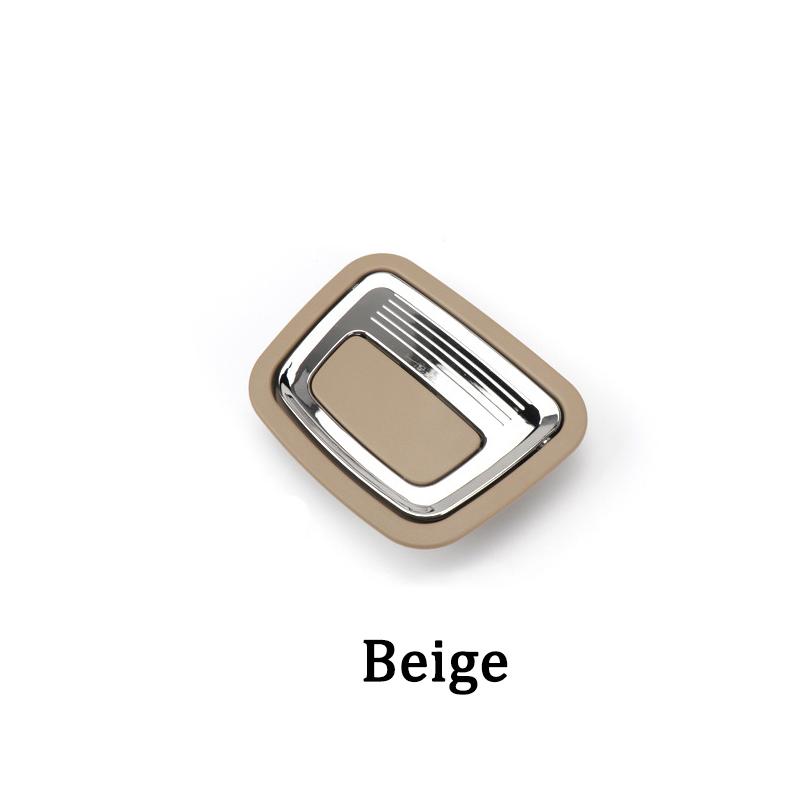 For Mercedes Benz W166 W292 Car Rear Trunk Mat Carpet Handle Auto Accessories   ML GL GLE GLS A B C GLA CLA GLS GLC Class