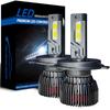 High Power LED Car Headlight Bulb: H4, H7, H11, H1, 9005, H18, H16 Fit for Modification.