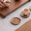 Bamboo Coaster Set