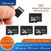 8GB/32GB/64GB/128GB TF Memory Card for Mobile Phones, Cameras, and Dashcams