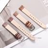 Slim Leather Watch Strap 8mm 10mm 12mm 14mm 16mm for Women Watch Accessories High Quality Watchband Universal Replacement Belt