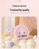 Sanrio Rechargeable Cartoon Plush Hand Warmer - Cute Winter Essential