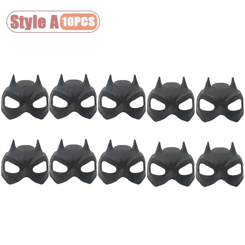 1-10PCS Pet Halloween Mask Costume Set Avengers Cosplay Outfit for Cats Dogs Party Supplies Funny Halloween Decoration Gift