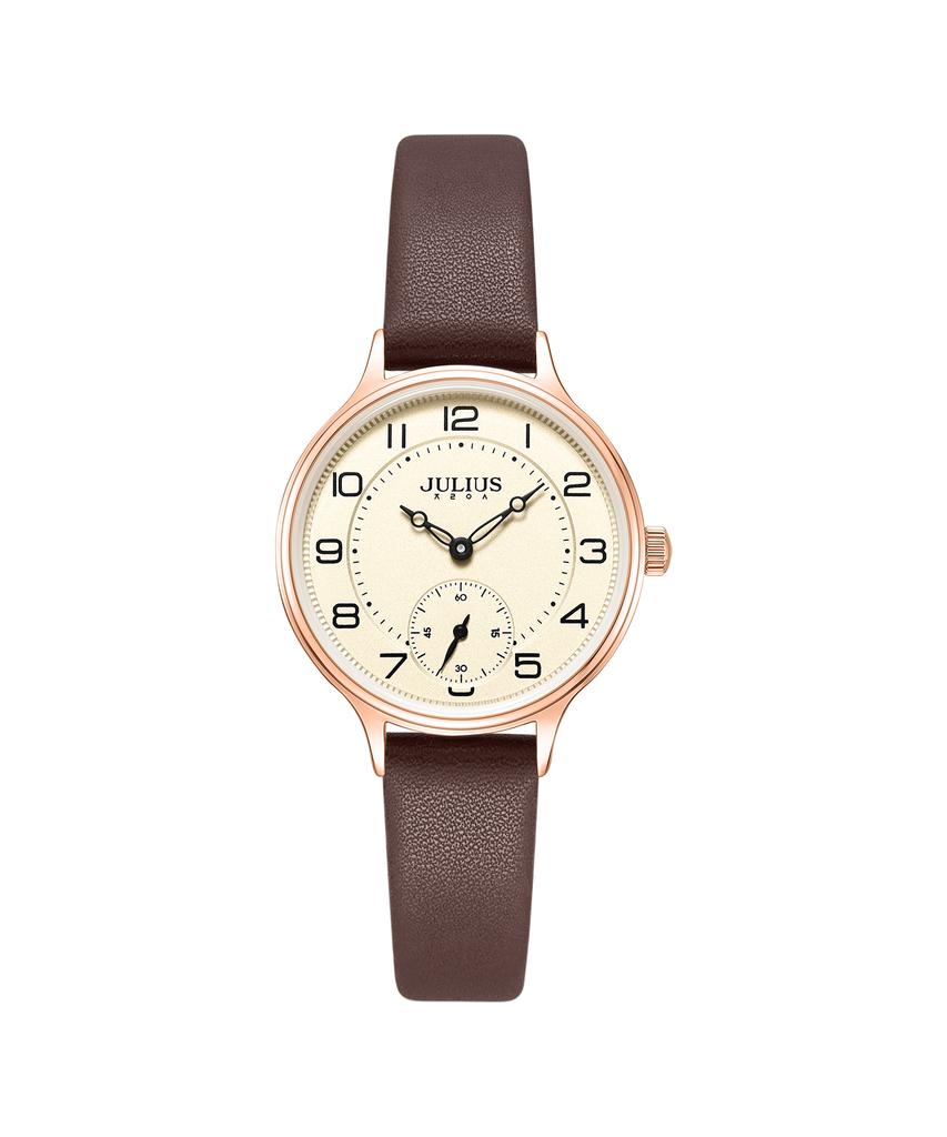 Jyullieoseu Ja-1564 Small Seconds Wristwatch