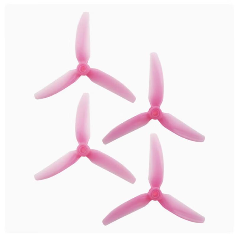 HQPROP DP5X4.3X3V1S 5-inch 3-Blade FPV Drone Propeller Set