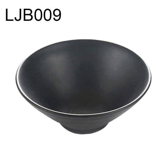 Melamine Anti-slip Insulation Rice Ramen Noodles Soup Bowl Restaurant Tableware