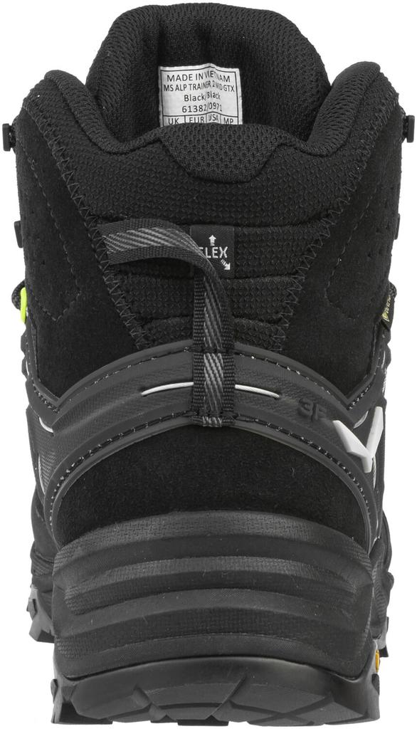 Обувь для треккинга Salewa Alp Trainer 2 Mid GTX (61382) (61382-0971) black/black/black
