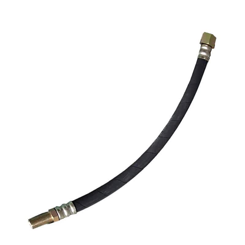 HUCHEN Cab Front Exhaust Pipe Flex Hose
