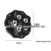 Silent Adhesive Caster: Three-Ball & Five-Ball Roller Wheel for Mobile Furniture