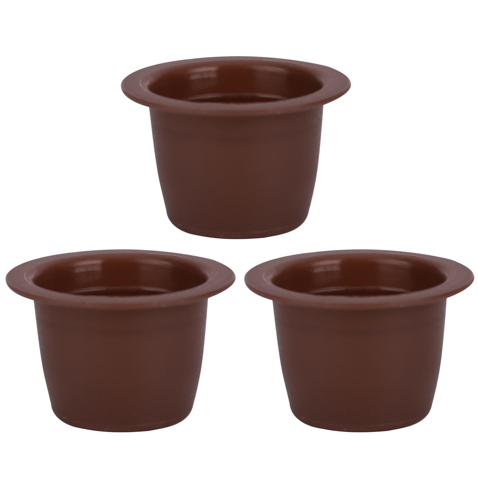 Многоразовая кофейная капсула Открытая чашка-фильтр для кофе Многоразовые аксессуары для кофемашины