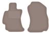 Beige Vordermatten für: Subaru Legacy V Limousine, Kombi (2009-)