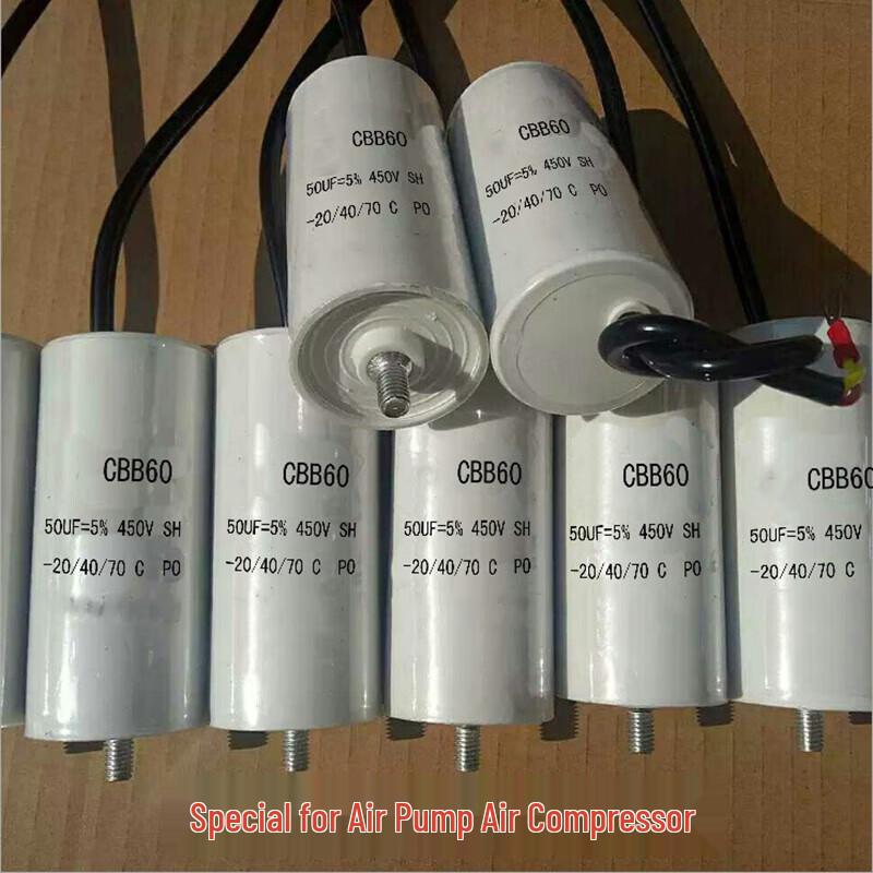 Chun Sen CBB60 Motor Run Capacitor
