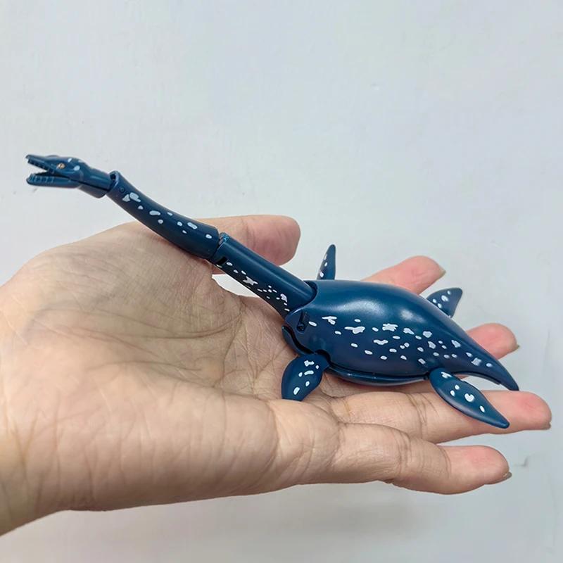Mattoncini Dinosauri Giurassici Indominus Rex Fai da Te Tyrannosaurus Action Figure Modelli Giocattolo Assemblabili Giocattoli per Bambini Regali