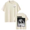 Singer TINI STOESSEL Futtura Album 2026 Tour Tees Men Women Vintage Tshirt Pure Cotton Tshirts Streetwear Fan Gifts Tops