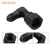 High-Pressure Fuel Injector & Pump with Quick-Connect Leak Connector, Compatible with Various Vehicle Models