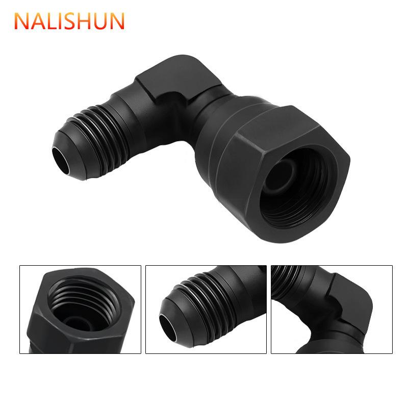 High-Pressure Fuel Injector & Pump with Quick-Connect Leak Connector, Compatible with Various Vehicle Models
