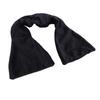 Weighted Eye Cover for Sleeping Light Blocking Soft Cold Compress Weighted Sleep Eye Cover Black