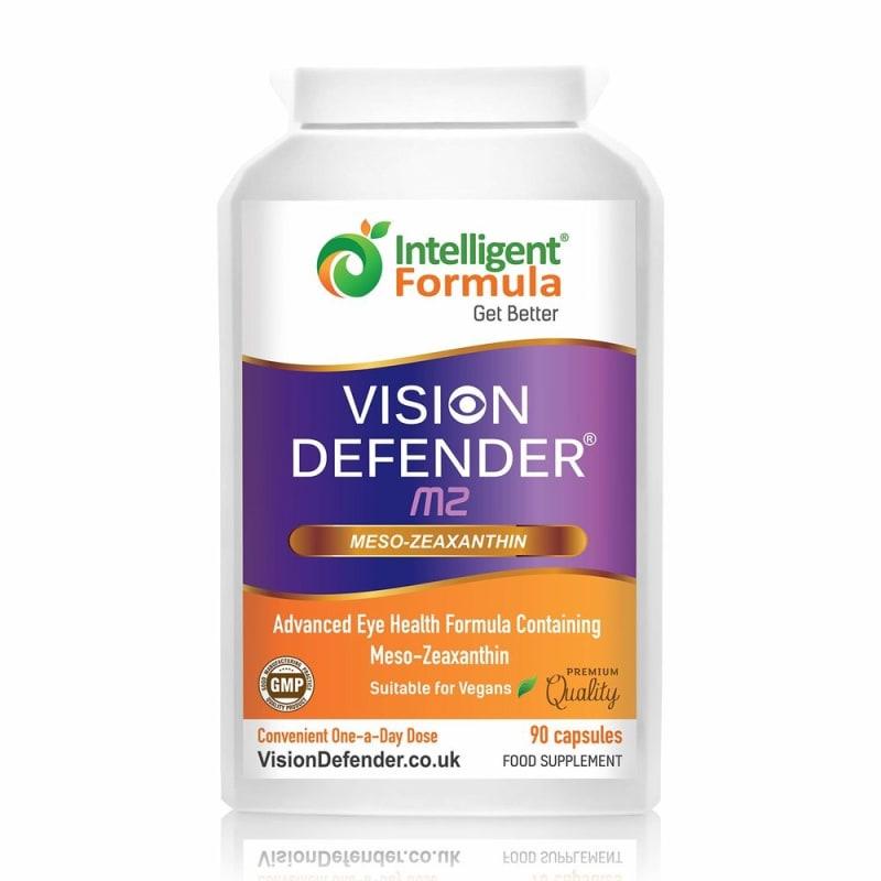 

Intelligent Formula Vision Defender M2 Health Supplement 90 Capsules