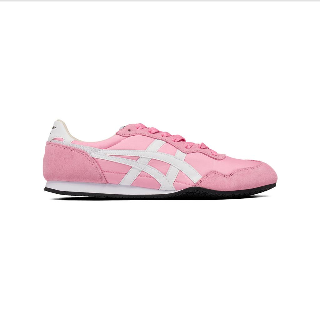 Onitsuka Tiger Serrano Unisex Prism Pink White 1183B400-707