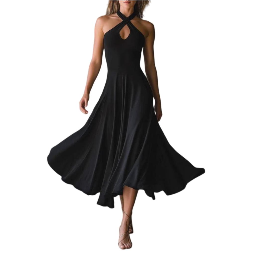 Women's Summer Casual Festive Dresses For Women Wedding Guest Bridesmaid Dresses Party Dress