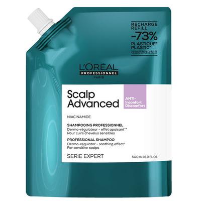 Serie Expert Scalp Advanced Shampoo Refill 500 Ml -