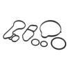 Upgrades Oil Coolers Seal Rings Reliable Engine Oil Coolers O Rings Replacement Part 55565385 for 1.4T Engine Applications