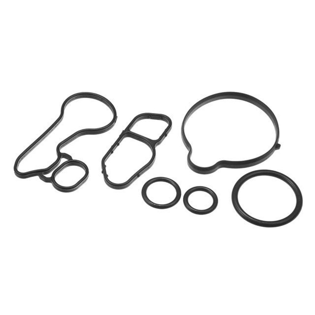 Upgrades Oil Coolers Seal Rings Reliable Engine Oil Coolers O Rings Replacement Part 55565385 for 1.4T Engine Applications