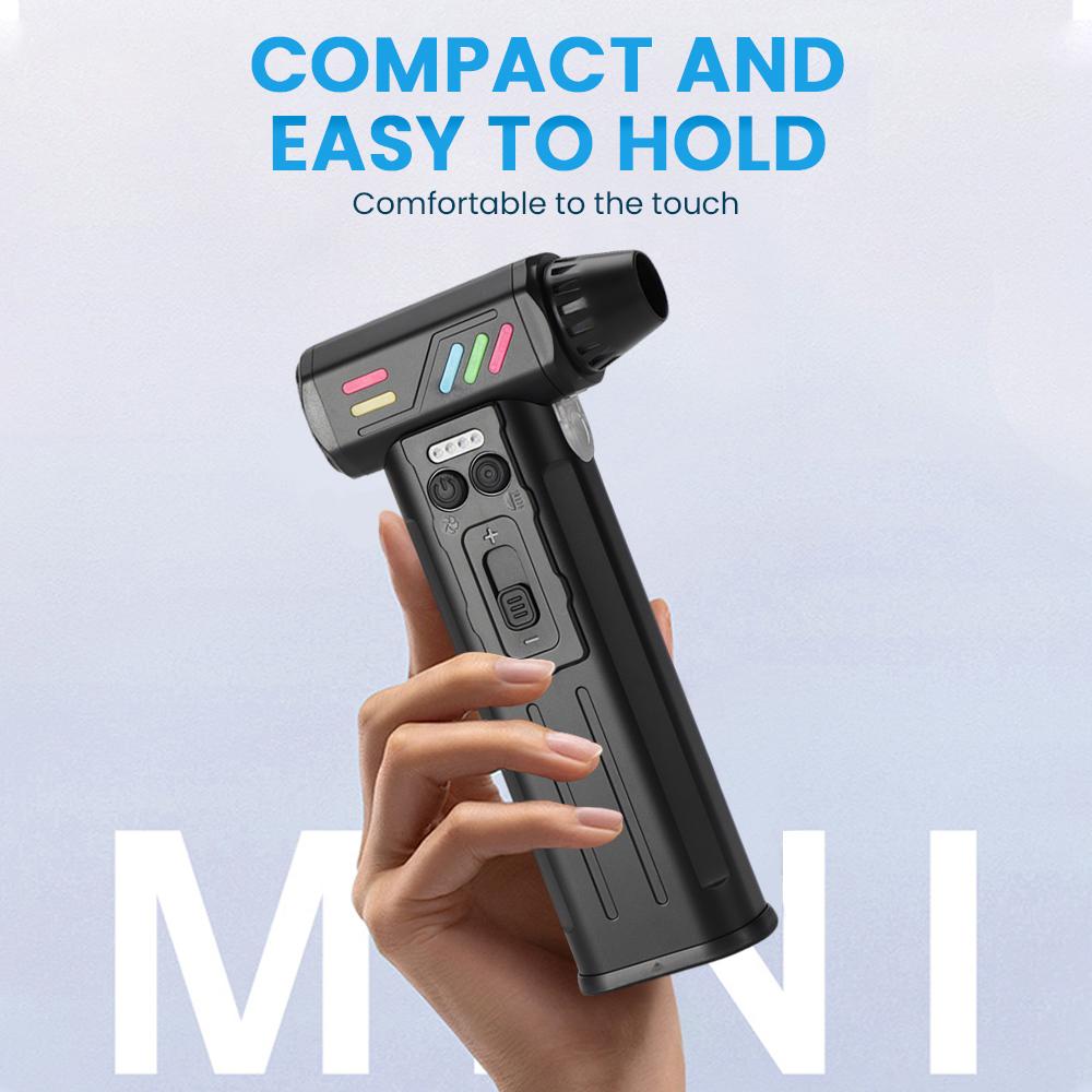 990000 RPM Turbo jet fan