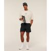 Gymshark TacTical Oversized T shirT oaT whiTe A3b5g Wc1v