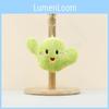 Adorable Llavero de Peluche de Cactus Muñeco Para Niños Juguete Suave Relleno Accesorio Regalo
