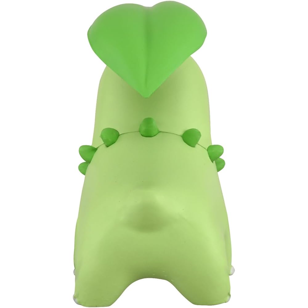 Takara Tomy Pocket Monsters Moncolle Chikorita Figure Collectible Toy