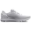 Under Armour  HOVR Sonic 6 White Metallic Silver Women Sneakers 3026128-101