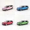 Rover Alloy Land Car Toy For Childrens With Acousto Optic Design Gift For