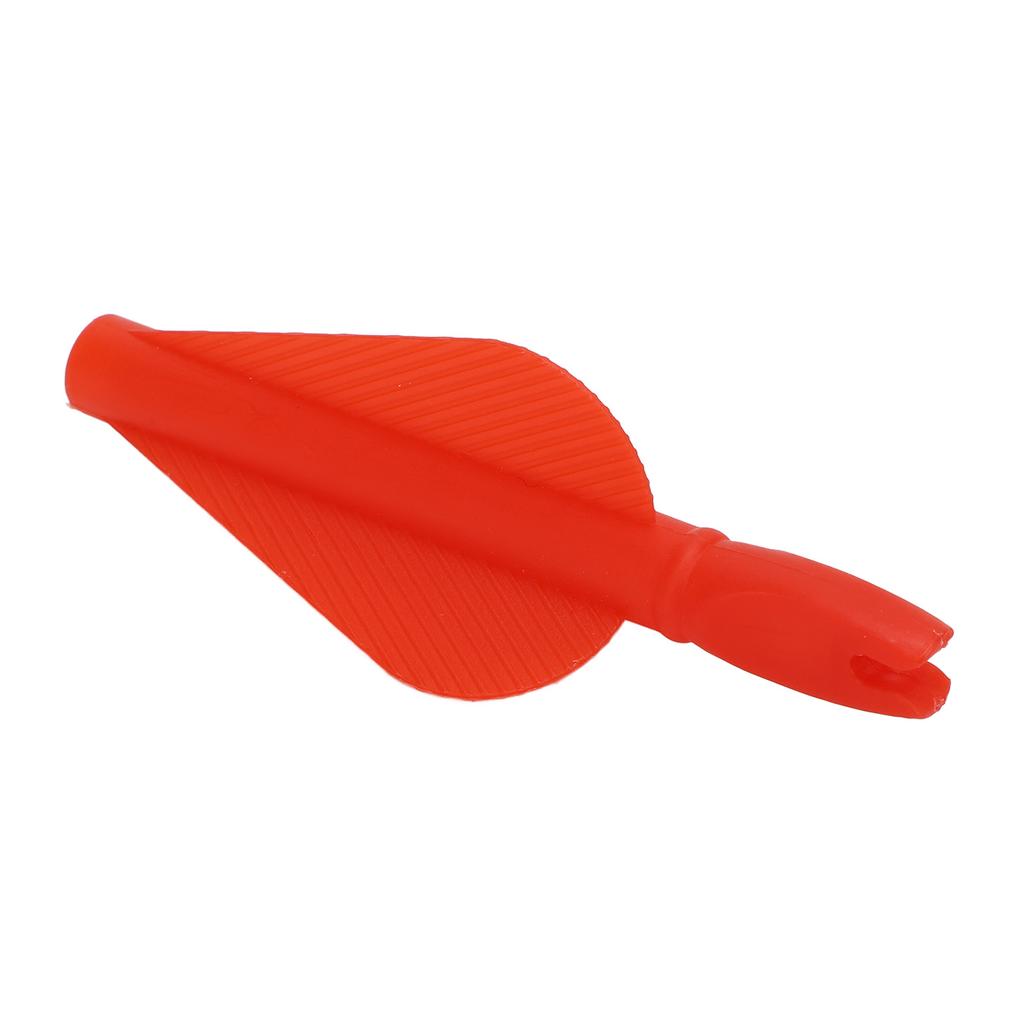 20 stk Plastpilhaler for bueskyting 8 mm Compound Recurvebue Universell Jakt Trening