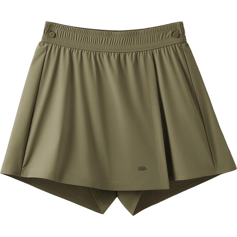 

Beneunder Women s Outdoor Sun Protection Wading Skirt Pants UD008 L