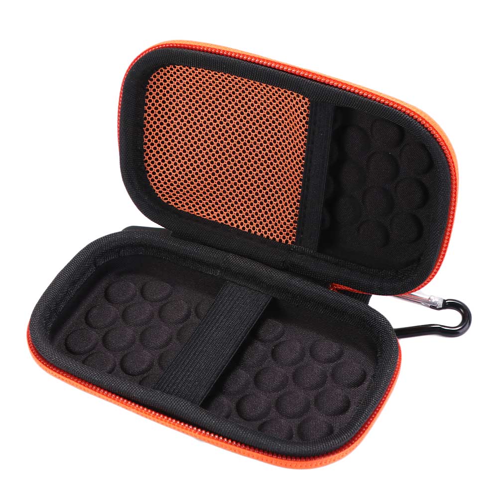 Shockproof Hard Disk Protection Box SSD Storage Earphone Case Bags Hard Disk Case Date Cable