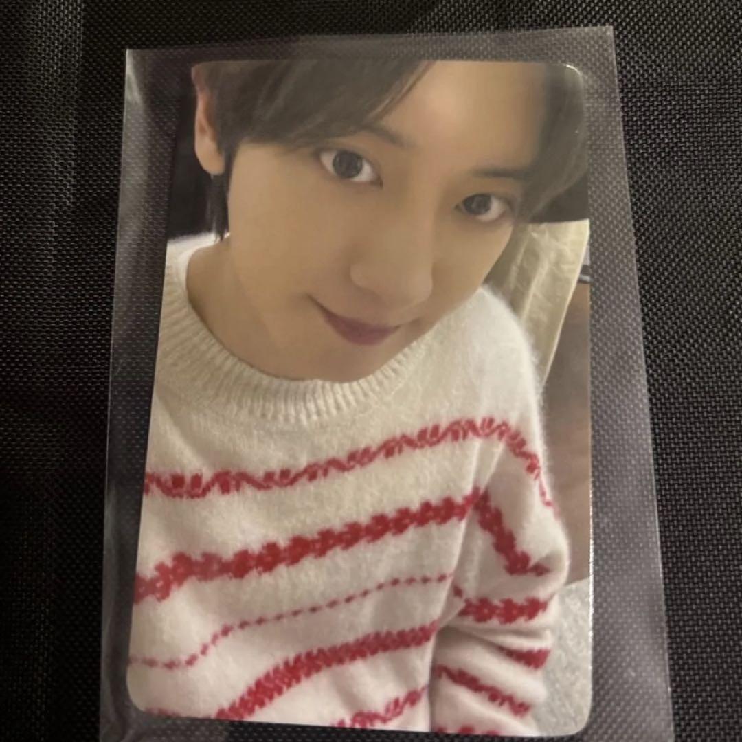 

[USED] SMTOWN 2025 POPUP Exclusive Purchase Bonus Trading Card EXO Chanyeol