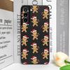 Cute New Year Gifts Snow Elk Merry Christmas Phone Case for Huawei Honor 90 70 100 Pro Nova10 11 9 P60 P30 Mate 50Pro Soft Cover