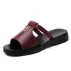 Fashion Spring Two Strips Women's Bathing Slippers Ladies Shoes 42 Brown Sandal Women Sneakers Sports Universal Brands In Offers