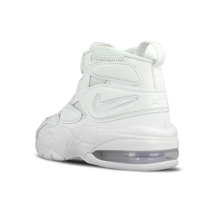 New Nike Air Max 2 Uptempo 94 Triple White 922934-100