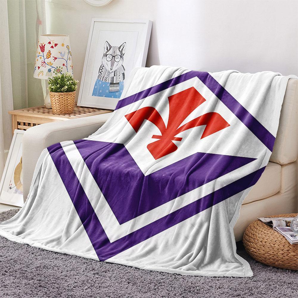 Fiorentina Flanelldecke, Hohe Qualität, Bequem für alle Jahreszeiten, Heimdekoration, Wärme und Komfort