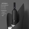 32-Rib Automatic Folding Umbrella, Reinforced Windproof, Dual-Use Sun & Rain Protection for Men
