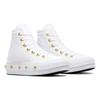 Converse Chuck Taylor All Star Comfortable Versatile Durable Shock Absorbing High Top Canvas Shoes Women Sneakers White A06787C