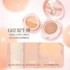 GOGO TALES - 2 in 1 Concealer Air Cushion - 2 Colors