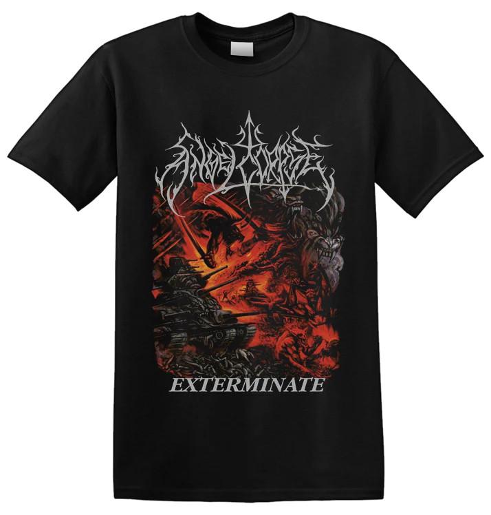 ANGELCORPSE - Exterminate T-Shirt XXL