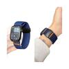 Cinturino E-Buckle Compatibile per Apple Watch Serie 6, 7, 8, 9, 10, 11 e ULTRA